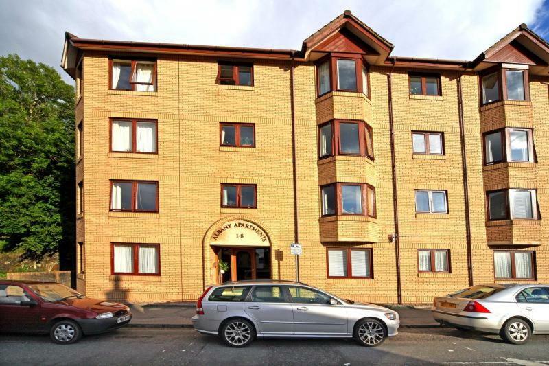 3 Albany Apartments - Oban Exteriör bild